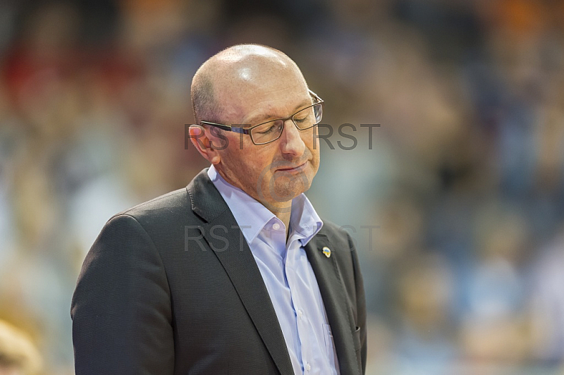 GER, BBL, FC Bayern Muenchen vs. EWE Baskets Oldenburg