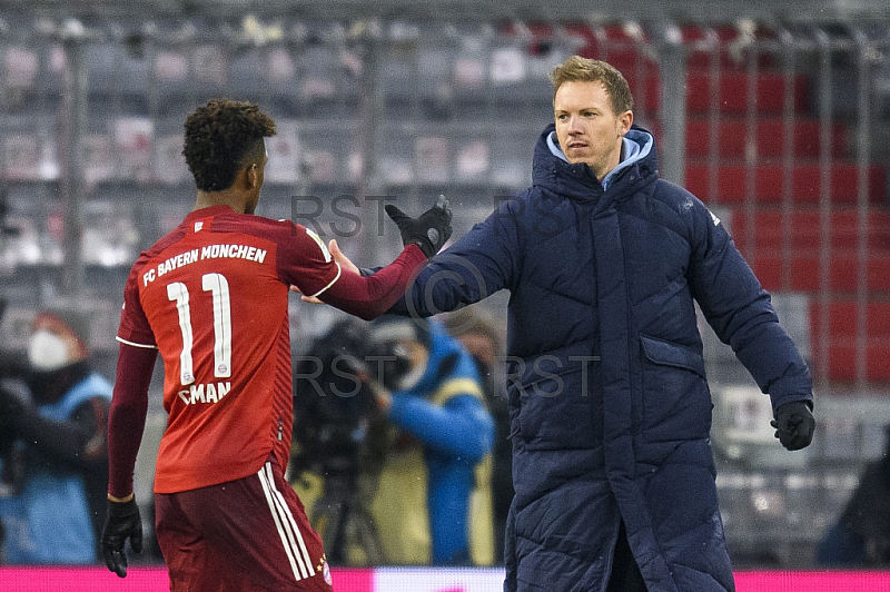 GER, DFB, FC Bayern Muenchen vs. 1. FSV Mainz 05