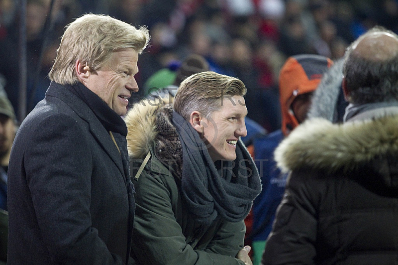 GER, UEFA CL, FC Bayern Muenchen vs. FC Arsenal London