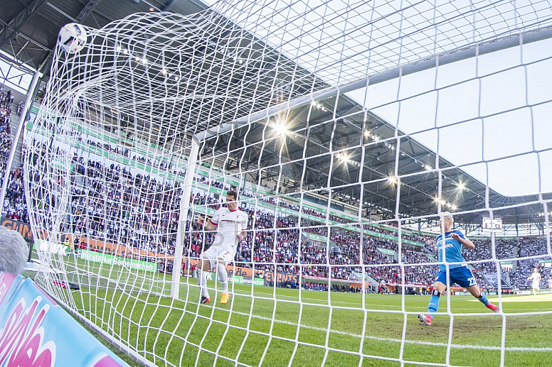 GER, 1.FBL,  FC Augsburg  vs. HSV