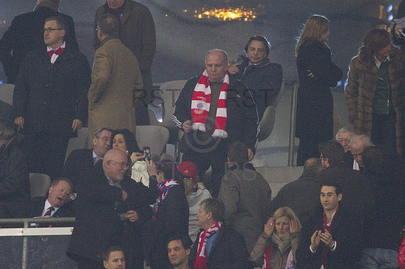 GER, UEFA CL, FC Bayern Muenchen vs. Arsenal London