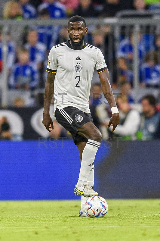 GER,  UEFA Nations League, Deutschland - England