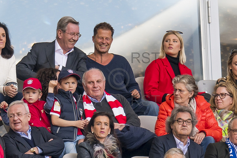 GER, 1.FBL,  FC Bayern Muenchen vs. Darmstadt 98