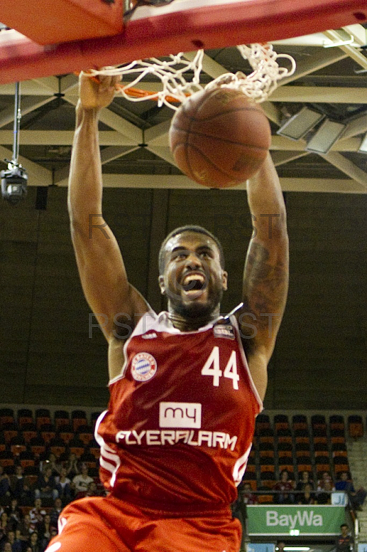 GER, Beko BBL, FC Bayern Muenchen vs. Phoenix Hagen