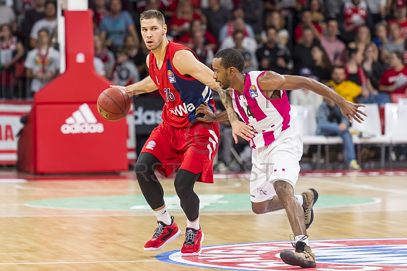 GER, BBL, FC Bayern Muenchen vs. Telekom Baskets Bonn