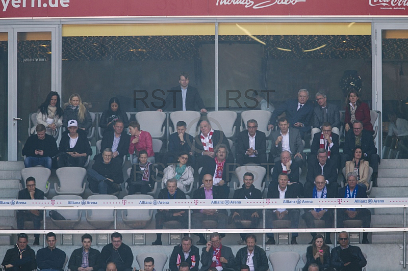 GER, 1.FBL,  FC Bayern Muenchen vs. TSG 1899 Hoffenheim