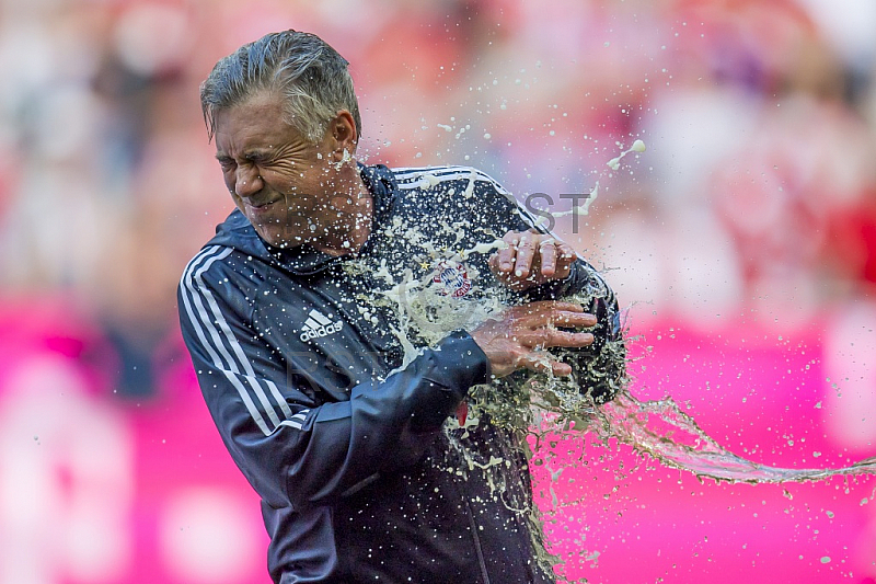 GER, 1.FBL,  FC Bayern Muenchen vs. SC Freiburg