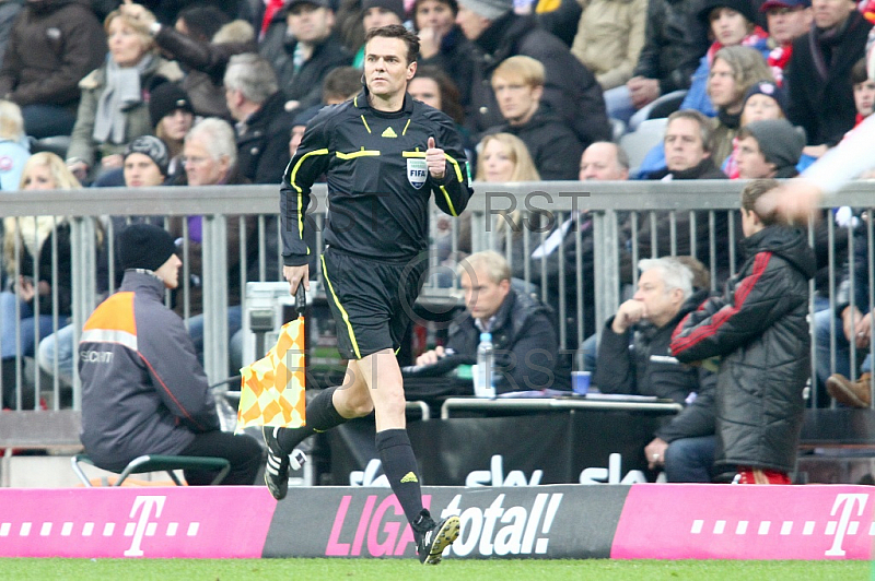 GER, 1.FBL,  FC Bayern Muenchen vs. Werder Bremen