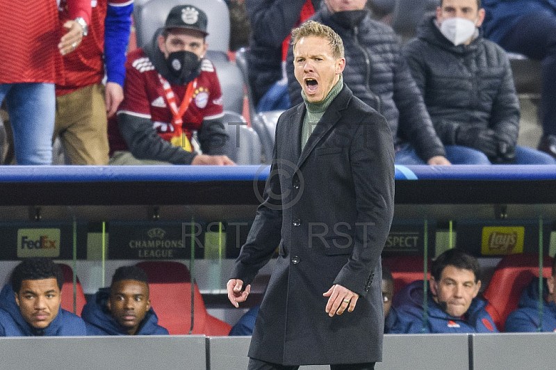 GER, UEFA CL, FC Bayern Muenchen (GER) vs FC Red Bull Salzburg (AUT)