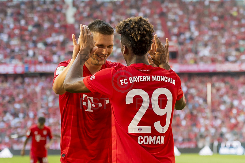 GER, 1.FBL, FC Bayern Muenchen vs. 1. FSV Mainz 05
GER, 1.FBL, FC Bayern Muenchen vs. 1. FSV Mainz 05