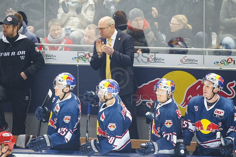 GER, DEL, EHC Red Bull Muenchen vs. Koelner Haie