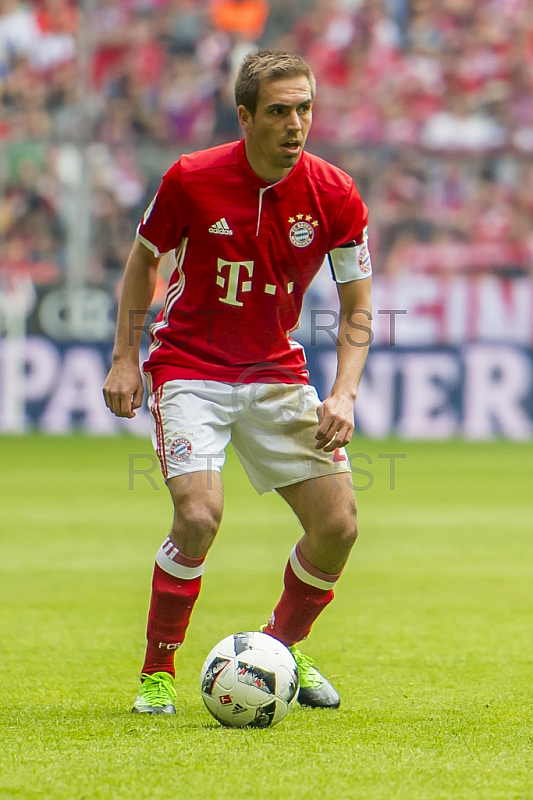 GER, 1.FBL,  FC Bayern Muenchen vs. FC Augsburg 