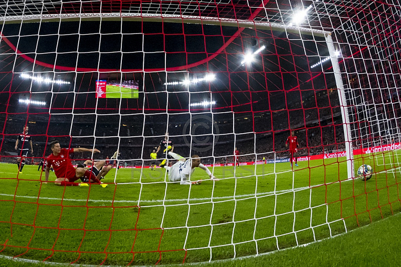 GER, UEFA CL, FC Bayern Muenchen (GER) vs FK Roter Stern Belgrad (SRB)