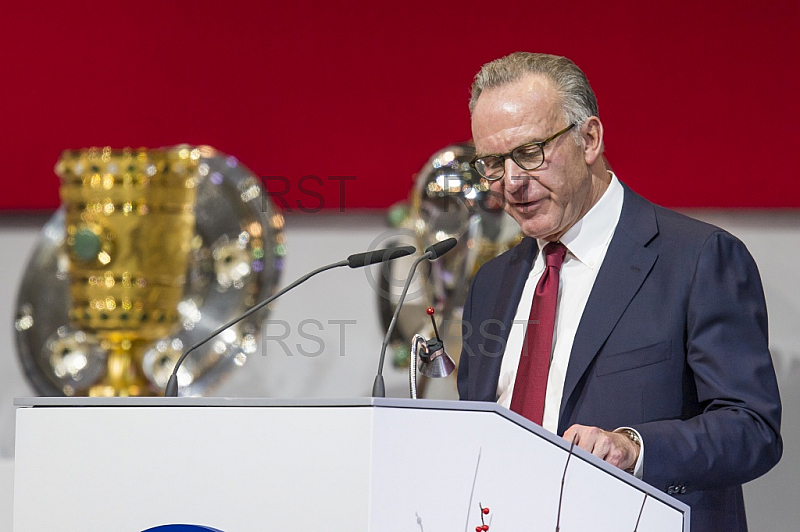 GER, FC Bayern Jahreshauptversammlung 2016