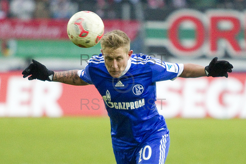 GER, 1.FBL, FC Augsburg vs. FC Schalke 04