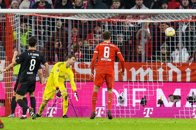 GER, DFB, FC Bayern Muenchen vs. 1. FC Union Berlin