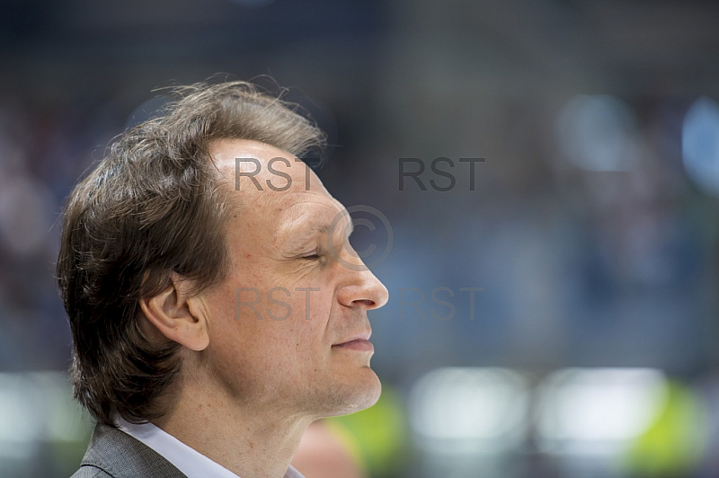 GER, DEL Playoff Finale Spiel 1, EHC Red Bull Muenchen vs. Grizzlys Wolfsburg