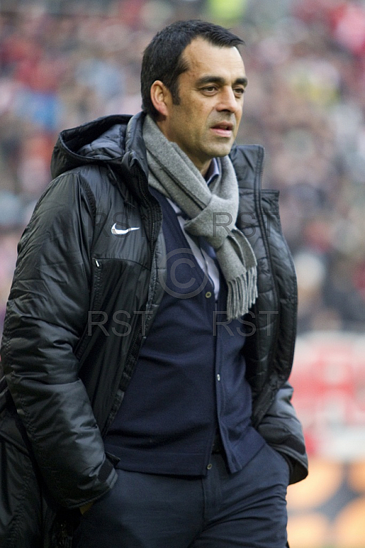 GER, 1.FBL,  FC Augsburg vs. Werder Bremen