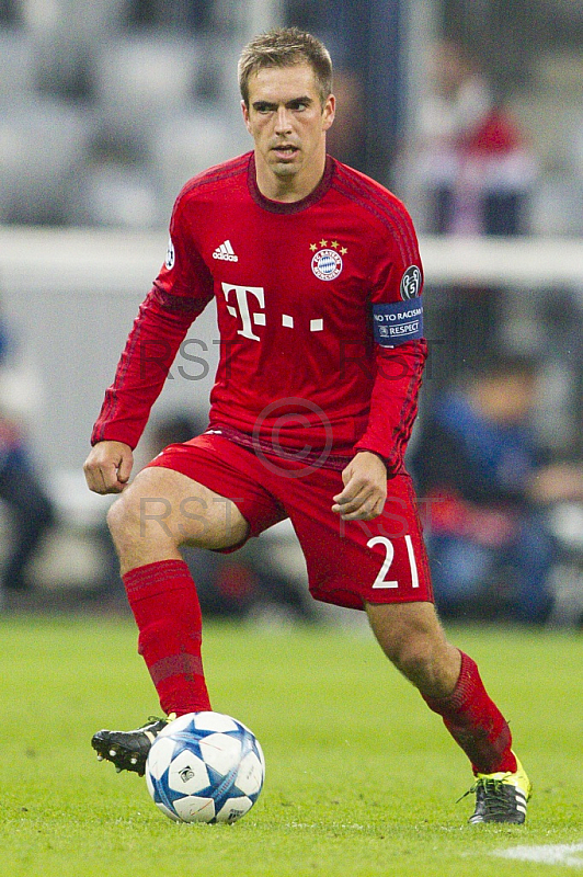 GER, UEFA CL,  FC Bayern Muenchen (GER) vs. GNK Dinamo Zagreb (CRO)