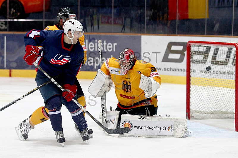 GER, Deutschland Cup, USA vs Deutschland