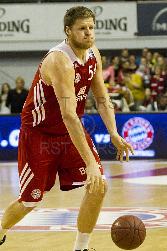 GER, Beko BBL, FC Bayern Muenchen vs. Telekom Baskets Bonn