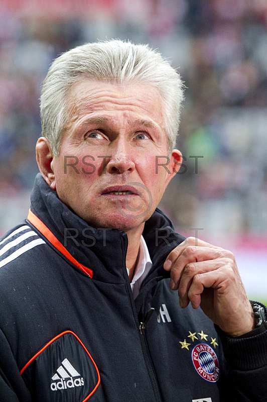 GER, 1.FBL,  FC Bayern Muenchen vs. 1. FC Nrnberg
