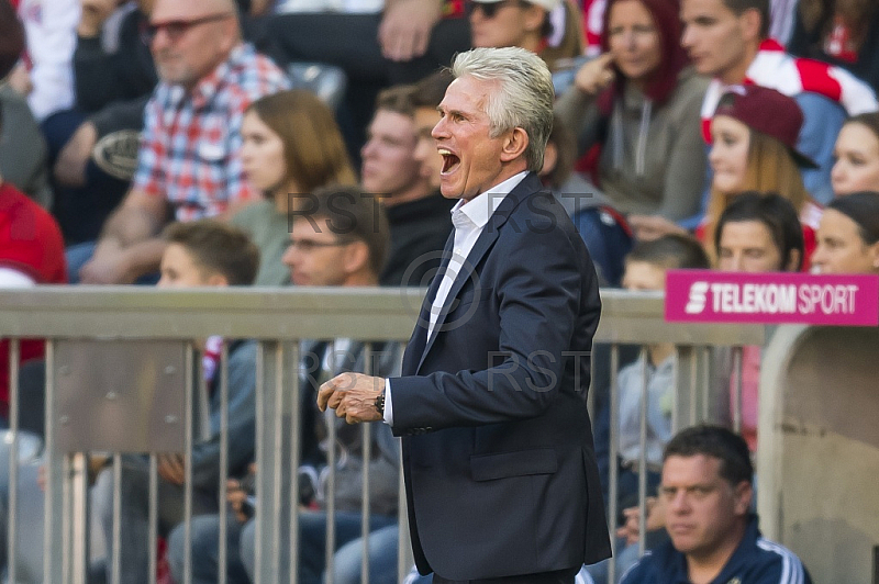 GER, 1.FBL,  FC Bayern Muenchen vs. SC Freiburg