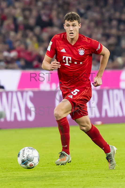 GER, 1.FBL,  FC Bayern Muenchen vs. Borussia Dortmund