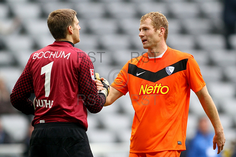 GER, 2.FBL, TSV 1860 Muenchen vs. VfL Bochum