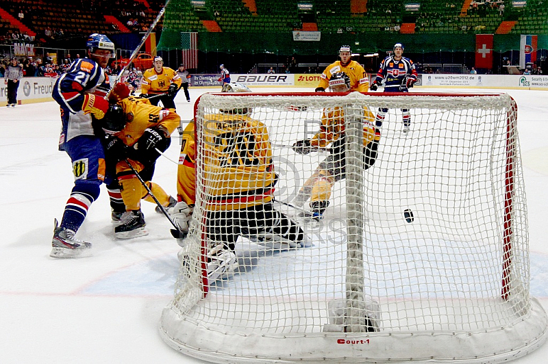 GER, Deutschlandcup, Deutschland vs. Slovakei