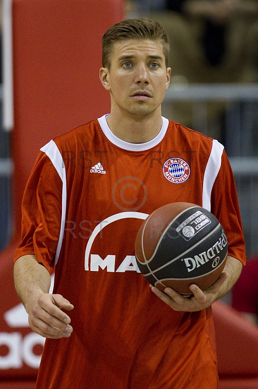 GER, BBL Play Off, FC Bayern Muenchen vs. Alba Berlin