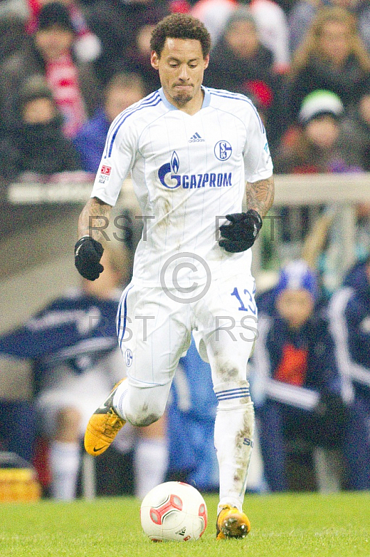 GER, 1.FBL,  FC Bayern Muenchen vs. FC Schalke 04
