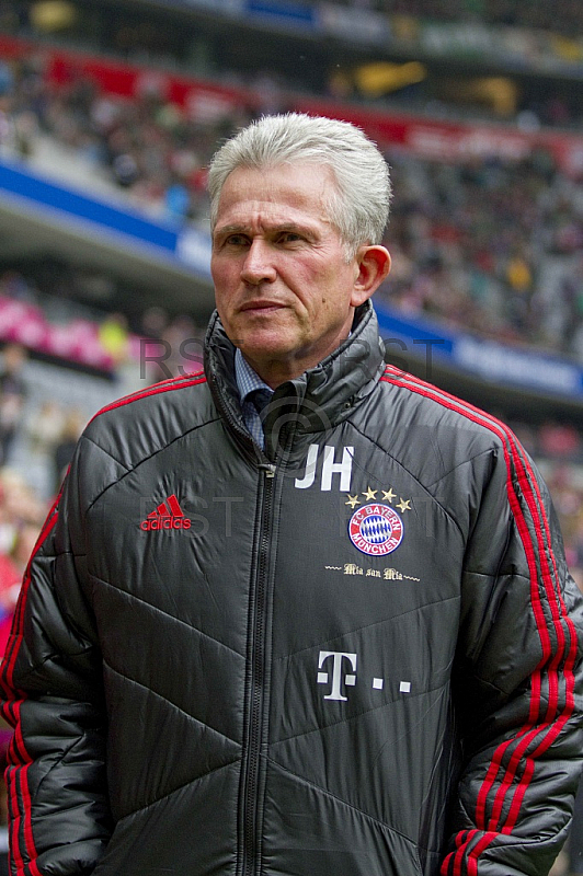 GER, 1.FBL,  FC Bayern Muenchen vs. FC Augsburg
