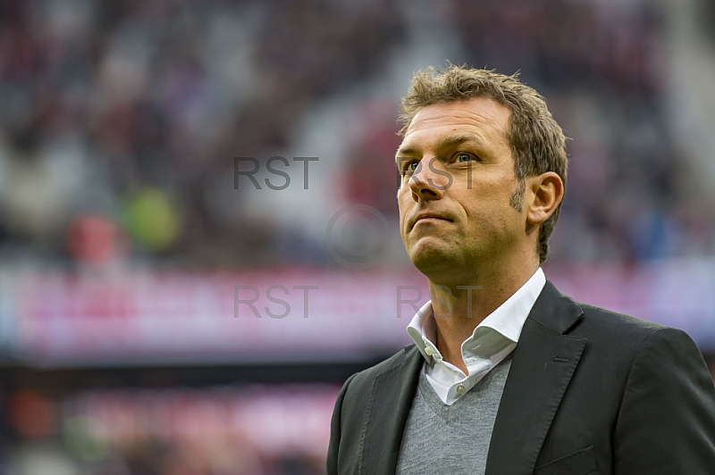 GER, 1.FBL,  FC Bayern Muenchen vs. FC Schalke 04