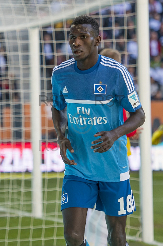 GER, 1.FBL,  FC Augsburg  vs. HSV