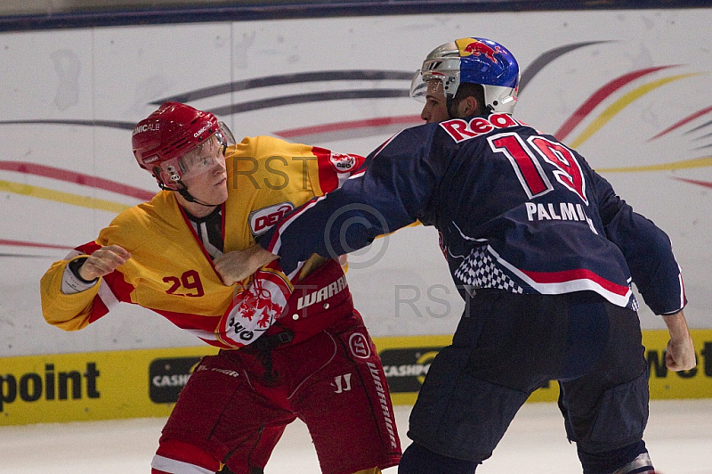 GER, DEL, EHC Red Bull Muenchen vs. Duesseldorfer EG