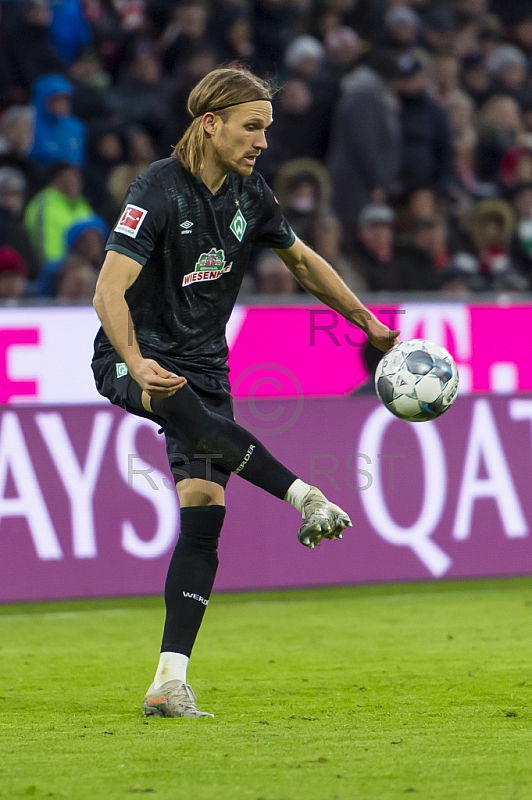 GER, 1.FBL,  FC Bayern Muenchen vs. SV Werder Bremen 