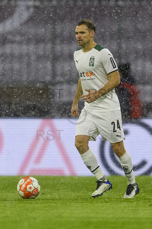 GER, DFB, FC Bayern Muenchen vs. Borussia Moenchengladbach