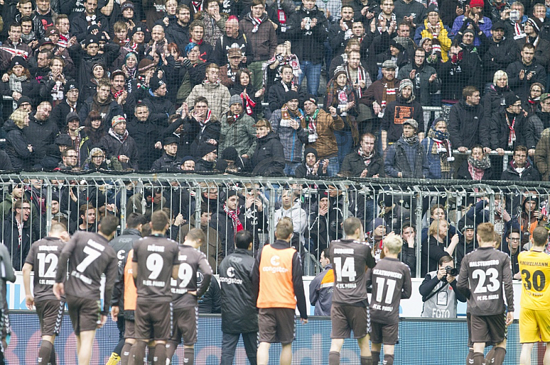 GER, 2. FBL, TSV 1860 Muenchen vs. FC St. Pauli