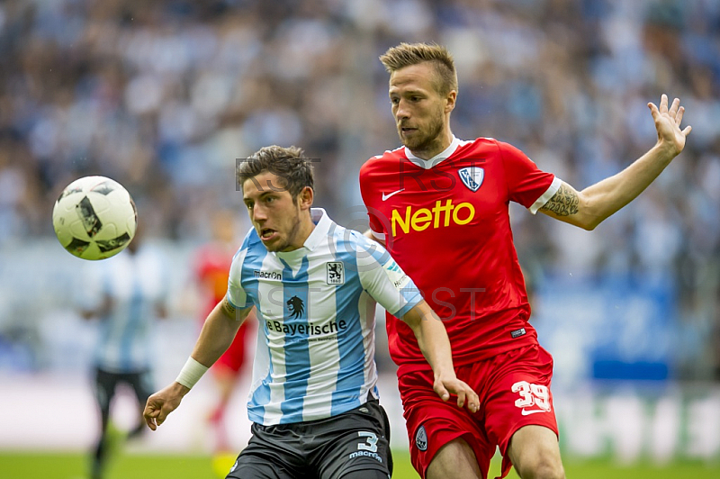 GER, 2.FBL,  TSV 1860 Muenchen  vs. VfL Bochum
