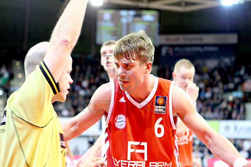 GER, BBL, FC Bayern Muenchen vs Fraport Skyliners