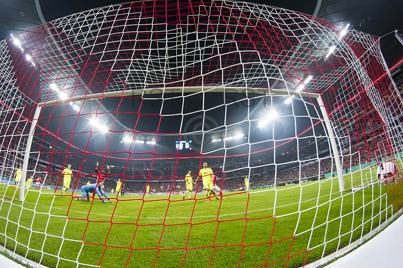 GER, DFB Pokal,  FC Bayern Muenchen vs. FC Augsburg