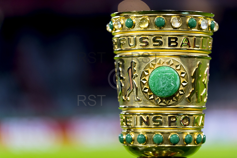 GER, DFB-Pokal, 3. Runde, FC Bayern Muenchen vs 1899 Hoffenheim