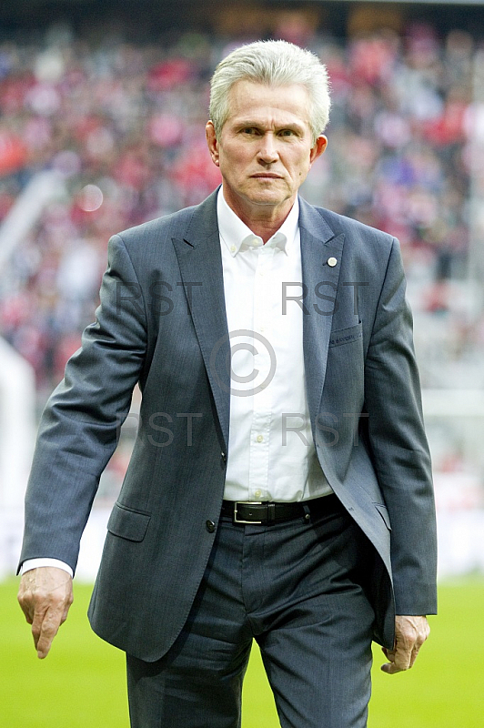 GER, 1.FBL,  FC Bayern Muenchen vs. Hannover 96