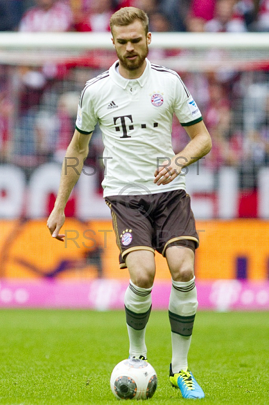 GER, 1.FBL,  FC Bayern Muenchen vs . Hannover 96