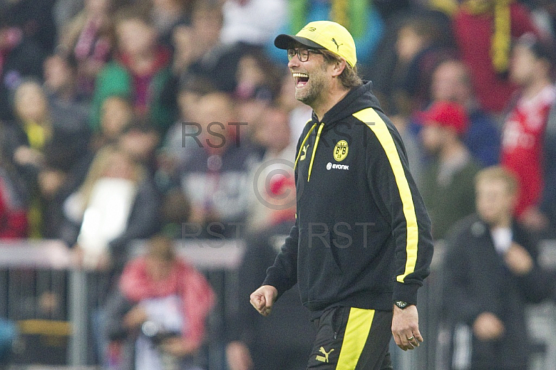 GER, 1.FBL,  FC Bayern Muenchen vs. Borussia Dortmund GER, 1.FBL,  FC Bayern Muenchen vs. Borussia Dortmund