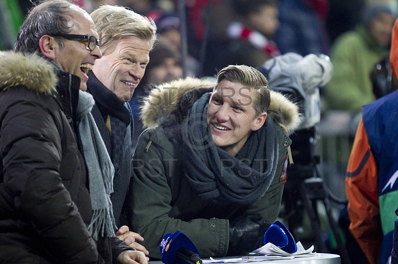 GER, UEFA CL, FC Bayern Muenchen vs. FC Arsenal London GER, UEFA CL, FC Bayern Muenchen vs. FC Arsenal London