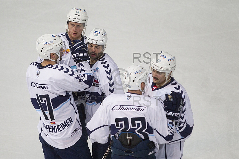 GER, DEL, EHC Red Bull Muenchen vs. Hamburg Freezers