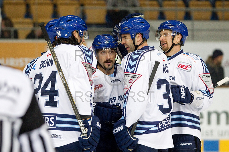 GER, DEL, EHC Red Bull Muenchen vs. Hamburg Freezers