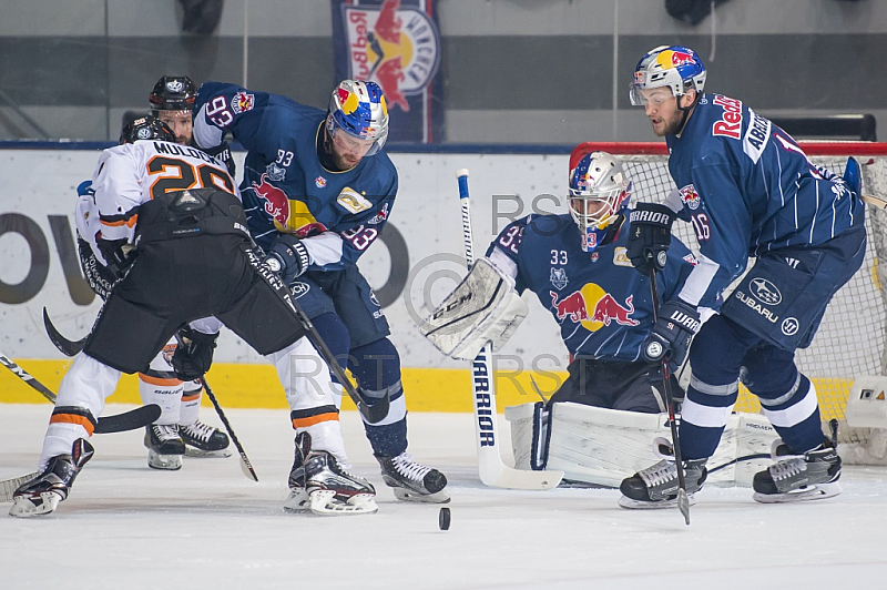 GER, DEL Playoff Finale Spiel 1, EHC Red Bull Muenchen vs. Grizzlys Wolfsburg